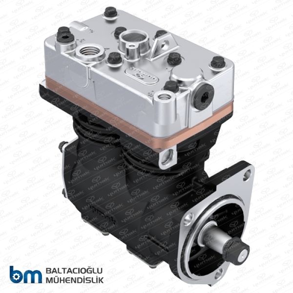 AIR BRAKE COMPRESSOR LP4967 - K.BMLP4967