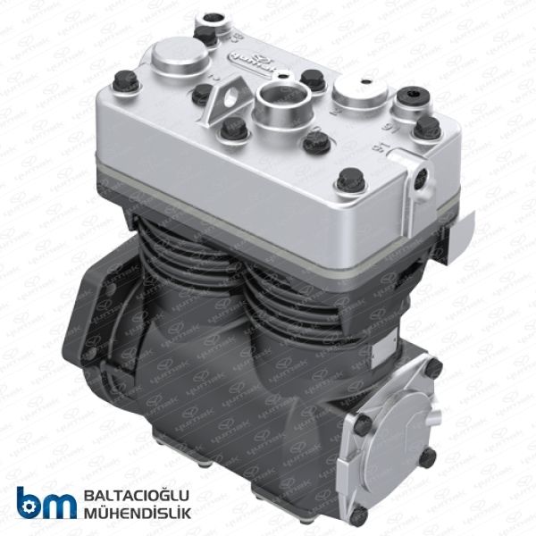 AIR BRAKE COMPRESSOR LP4985 - K.BMLP4985