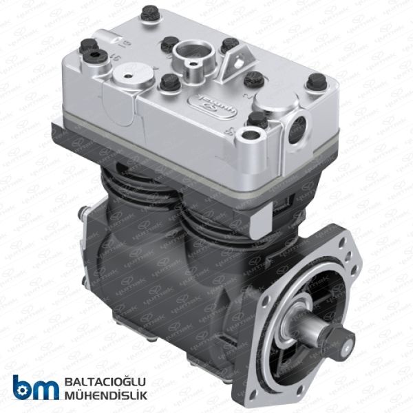AIR BRAKE COMPRESSOR LP4985 - K.BMLP4985