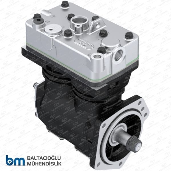 AIR BRAKE COMPRESSOR LP4991 - K.BMLP4991