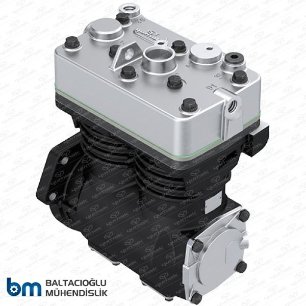 AIR BRAKE COMPRESSOR LP4992 - K.BMLP4992