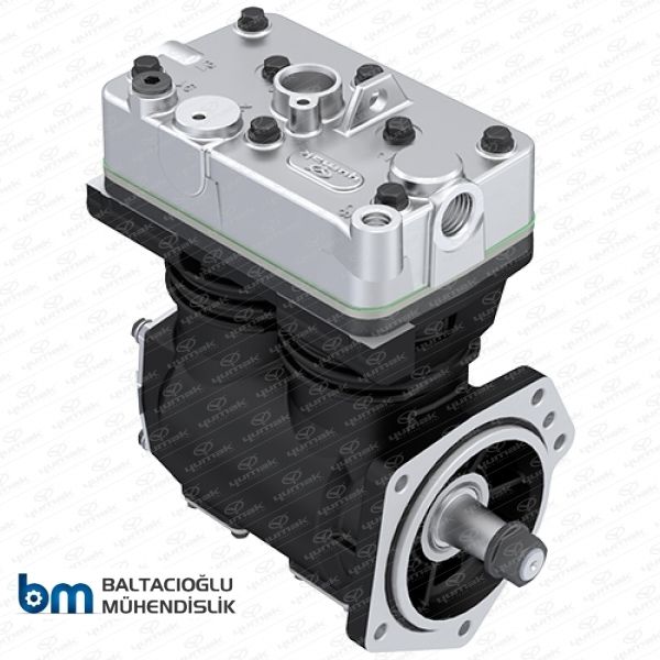 AIR BRAKE COMPRESSOR LP4992 - K.BMLP4992