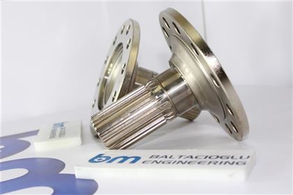 INPUT SHAFT - V.bm50550250