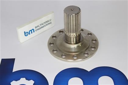 INPUT SHAFT - V.bm50550250