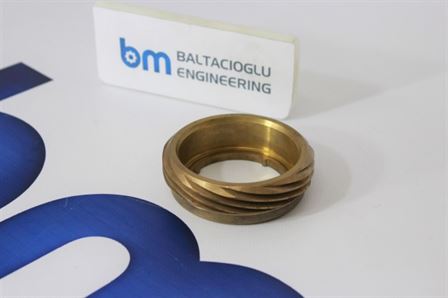TACHOMETER WHEEL - V.bm50728812