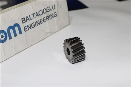 TACHOMETER PINION  - V.bm50729010