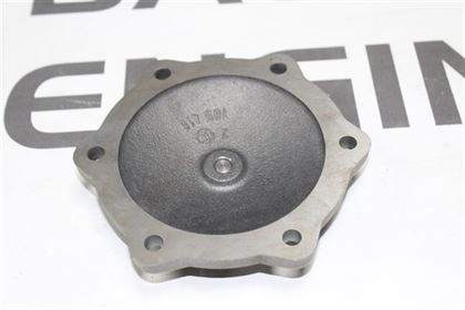 COVER, OIL FILTER HOUSING - V.bm50777113