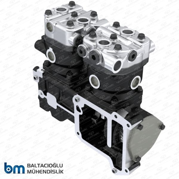 AIR BRAKE COMPRESSOR 51541006001 - K.BM51541006001