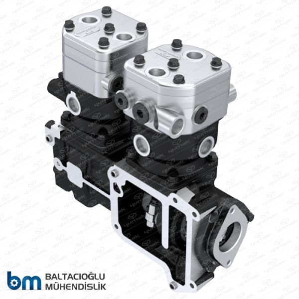 AIR BRAKE COMPRESSOR 51541006003 - K.BM51541006003