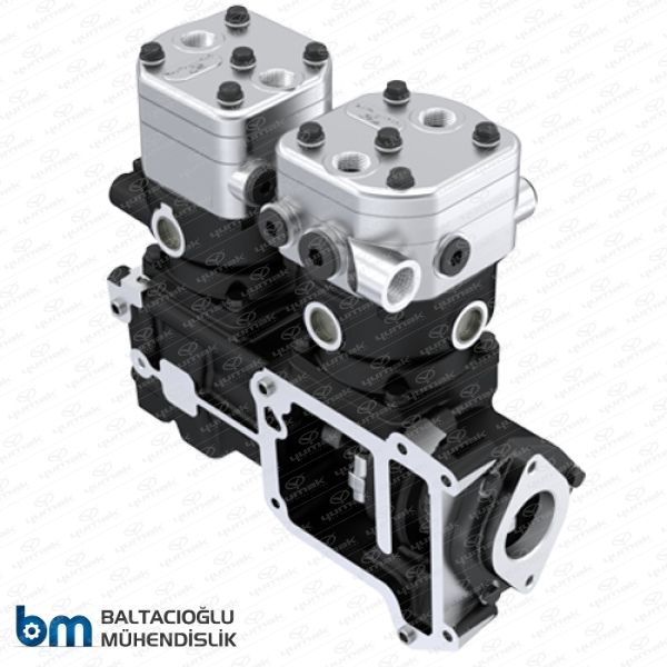 AIR BRAKE COMPRESSOR 51541006009 - K.BM51541006009