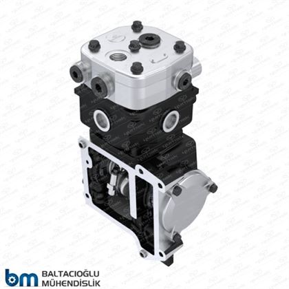 AIR BRAKE COMPRESSOR 51541006015 - K.BM51541006015