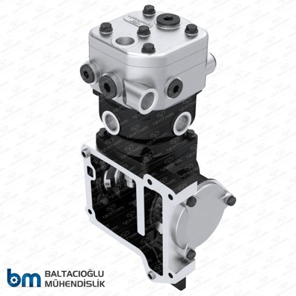 AIR BRAKE COMPRESSOR 51541007088 - K.BM51541007088