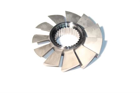 TURBINE WHEEL - V.bm52634317