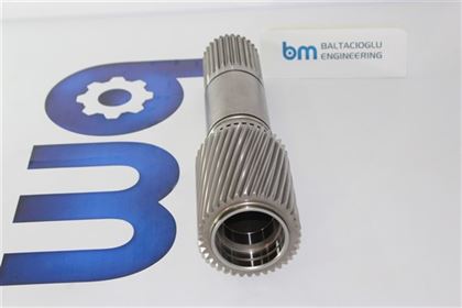 PB SHAFT - V.bm52641020