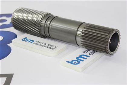 PB SHAFT - V.bm52641130