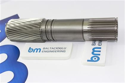 PB SHAFT - V.bm52641130