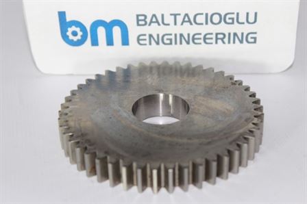 DRIVE GEAR, OIL PUMP - V.bm52676410