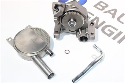 Oil Pump Housing - bm56.0382.11