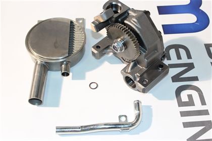 Oil Pump Housing - bm56.0382.11