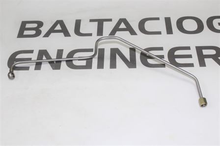 OIL PIPE, DRAIN VALVE - V.bm56271221