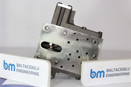 DRAIN VALVE - V.bm56449610