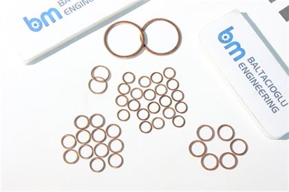 COPPER WASHER KIT - V.bm5678/2