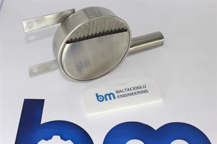 OIL STRAINER - V.bm58225512
