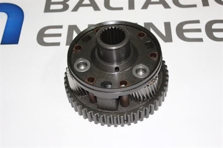 PLANET CARRIER ASSEMBLY, DİFF3 - V.bm58441310