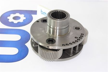 PLANET CARRIER ASSEMBLY, TB R2 - V.bm58492110