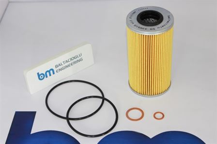 OIL FILTER KIT, DIWA.3E - V.bm59335510