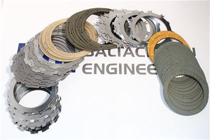 STEEL AND FRICTION DISCS KIT - V.bm59356610.