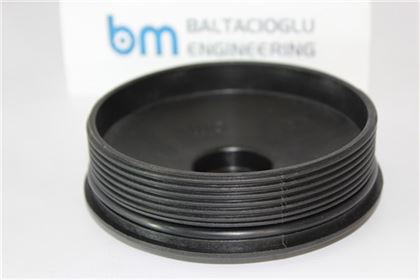 OIL PAN COVER - V.bm64030710