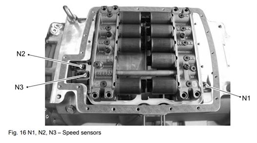 SPEED SENSOR - V.bm64078731