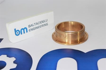 GUIDE WHEEL BUSH - OVERSIZED (OD=79 mm) - V.bm64142810