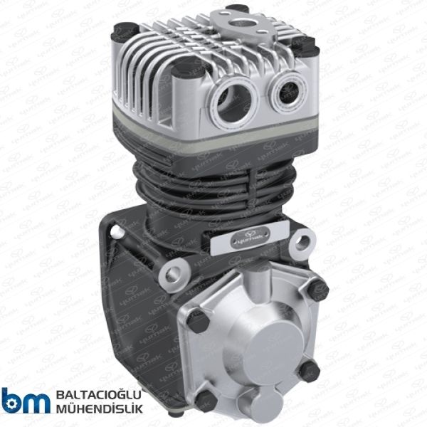 AIR BRAKE COMPRESSOR ACX67 - K.BMACX67