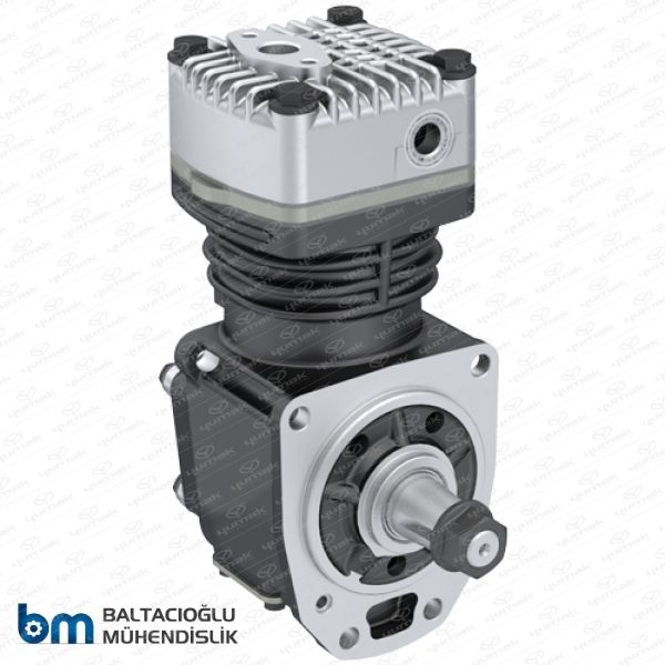 AIR BRAKE COMPRESSOR ACX67 - K.BMACX67