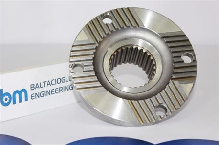 OUTPUT DRIVE FLANGE - V.bm68183910