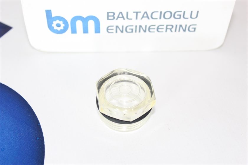 LEVEL GLASS - C.BM74036