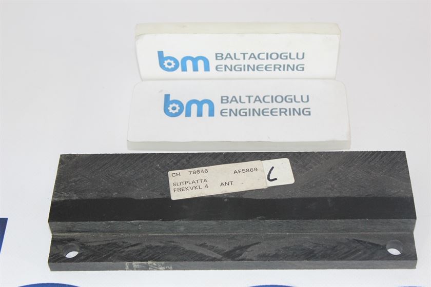 WEAR PLATE - C.BM78646