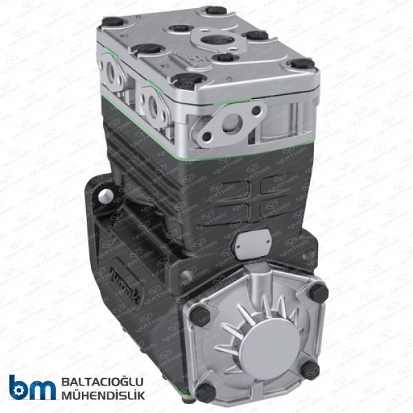 AIR BRAKE COMPRESSOR ACX83D / 500310903 - K.BMACX83D / 500310903