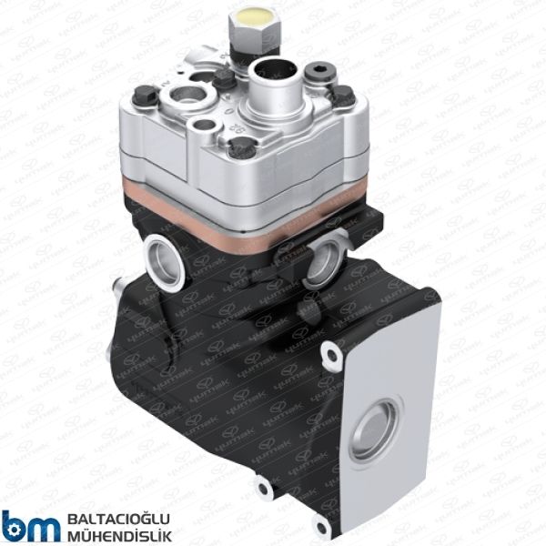 AIR BRAKE COMPRESSOR LK8902 - K.BMLK8902