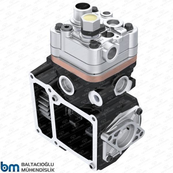 AIR BRAKE COMPRESSOR LK8902 - K.BMLK8902