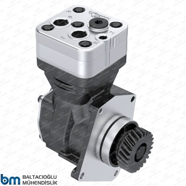 AIR BRAKE COMPRESSOR 9111530010 - K.BM9111530010