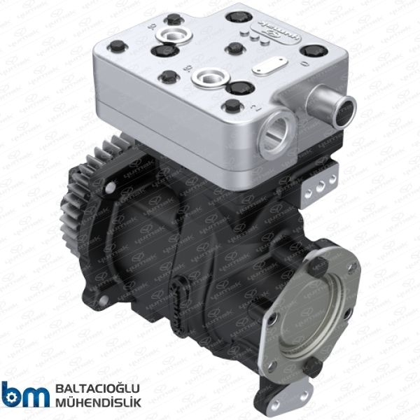 AIR BRAKE COMPRESSOR 9111535100 - K.BM9111535100