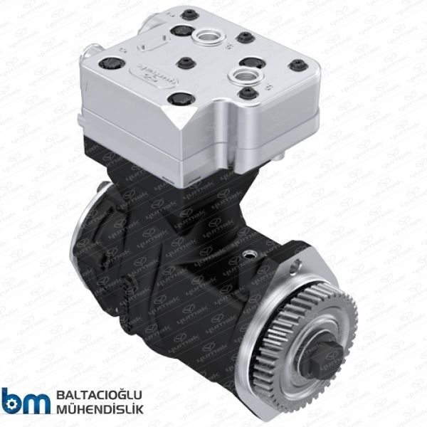 AIR BRAKE COMPRESSOR 9111535300 - K.BM9111535300