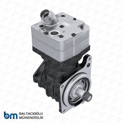 AIR BRAKE COMPRESSOR 9122100000 - K.BM9122100000