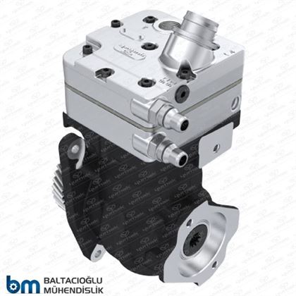 AIR BRAKE COMPRESSOR 912210002* - K.BM912210002*