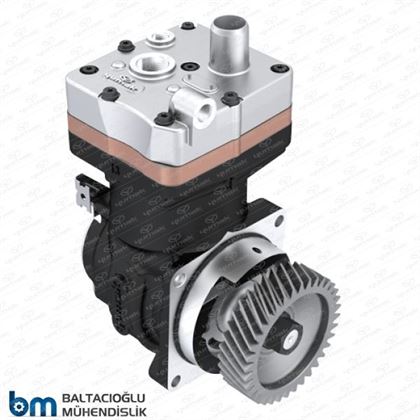 AIR BRAKE COMPRESSOR 9122100020 - K.BM9122100020
