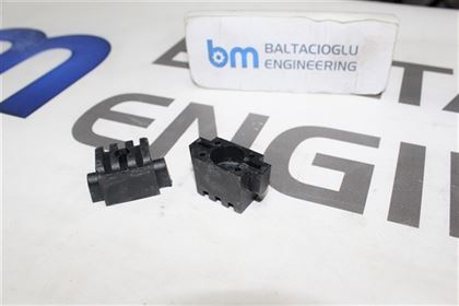 GUARD PLASTIC, SPRING DAMPER - V.bmHD921