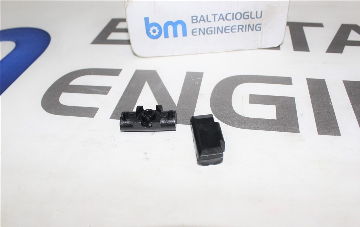 PLASTIC SPRING SUPPORT, SPRING DAMPER - V.bmHD922